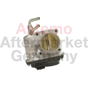 Systém vstřikování Hrdlo škrticí klapky HITACHI 2508559