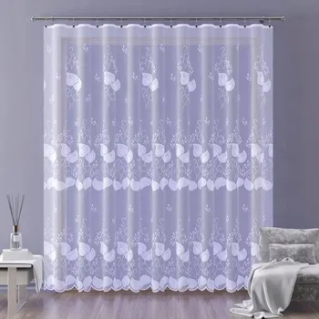 Obraz Záclona na metry žakárová 250 cm