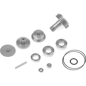 RC model Kavan GO-1088MGW sada převodů - expresní doprava