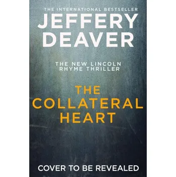 Cestování Lincoln Rhyme Thriller 2026 (EN)