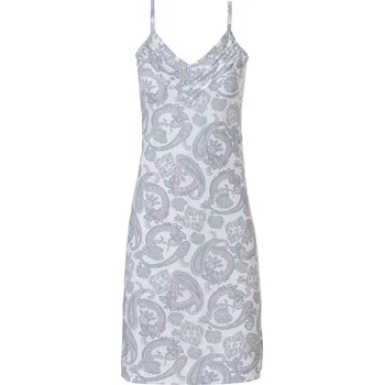 Dámská noční košile 10231-106-0 bílá-potisk - Pastunette 38