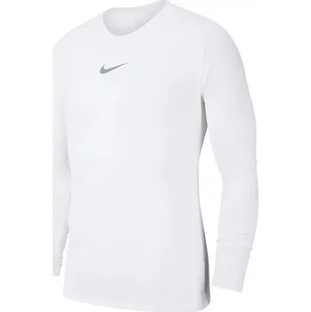 Pánské tričko Pánské tričko Dry Park First Layer JSY LS M AV2609-100 - Nike XL