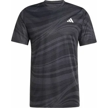 Pánské oblečení Adidas Club Graph Tee M JF8422 tričko XXL (193 cm)