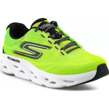 Pánské tenisky Běžecká obuv Skechers Go Run Swirl Tech Speed M 220908-YEL EU 41