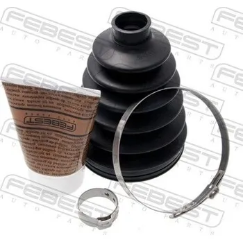 Hřídel nápravy Měch, hnací hřídel FEBEST 0317P-RE20