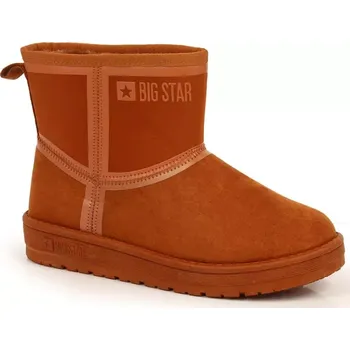 Dámské tenisky Hnědé válenky Big Star Snow Boots KK274612 Velikost: 36