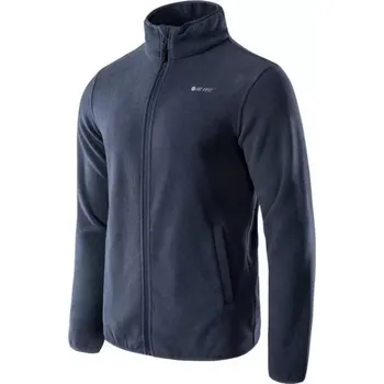 Pánská mikina Pánská mikina Zoe II M 92800334005 - Hi-Tec XXL