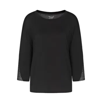 Dámský top Aura Spotlight Top - Triumph černá (0004) 044