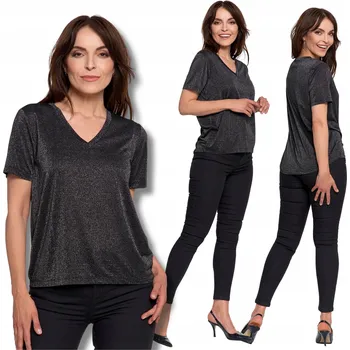 Dámská halenka Moraj halenka s krátkým rukávem střih klasická velikost M