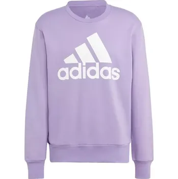 Pánská mikina Mikina adidas Essentials French Terry Big Logo IC9327 L