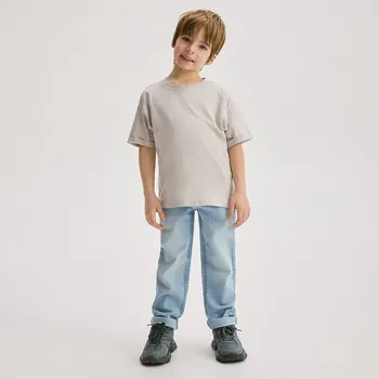 Chlapecké džíny Reserved - Elastické džíny regular - modrá - 479CJ-50J - 479CJ-50J-164