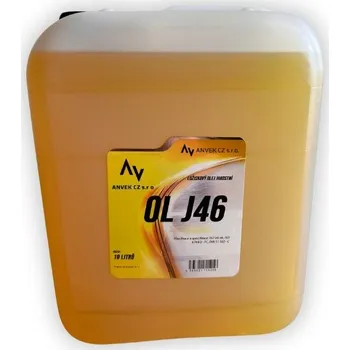 Ložiskový olej OLJ 46 LUBLINE 30 l