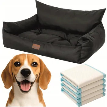 Pelíšek pro psa Pelíšek pro psy Doggy 81 cm x 62 cm