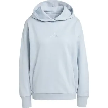 Dámská mikina Adidas All Szn W IY6811 mikina s kapucí M (168 cm)