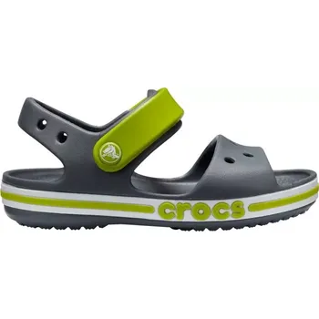 Dívčí sandály Sandály Crocs Bayaband Jr 205400 025 22-23