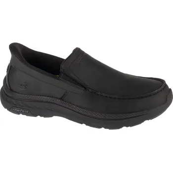 Dámská běžecká obuv Skechers Slip-Ins: Pollard - Osgood 205334-BBK Black 41 41,5