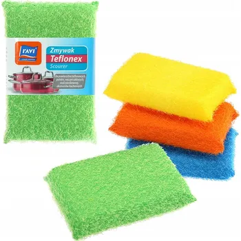 Myčka nádobí Kuchyňská drátěnka ostrá Ravi 1 ks