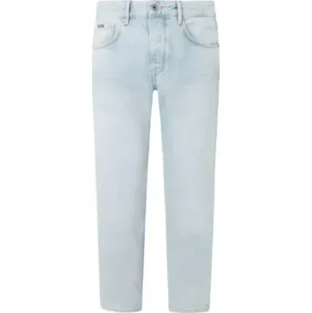 Pánské kalhoty Kalhoty Pepe Jeans Tapered Jeans M PM207392 32/32