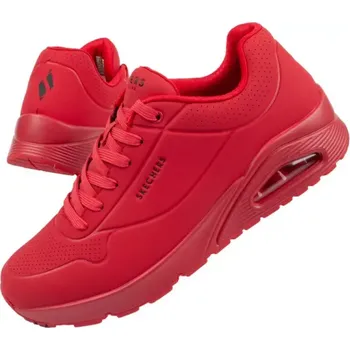 Pánská móda Boty Skechers Uno M 52458/RED 45
