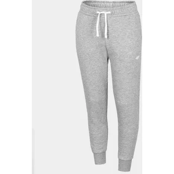 Dívčí tepláky Jr HJZ22-JSPDD001 25M - 4F 140 cm