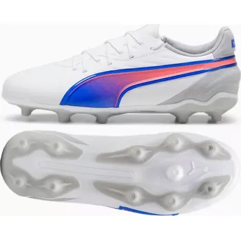 Chlapecké tenisky Boty Puma KING Match Jr FG/AG 108048 02 37 1/2