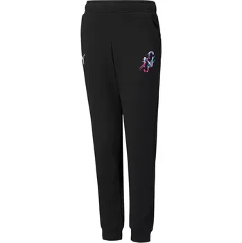 Dívčí tričko Dětské kalhoty Neymar JR Creativity Jr 605565 01 - Puma 152CM