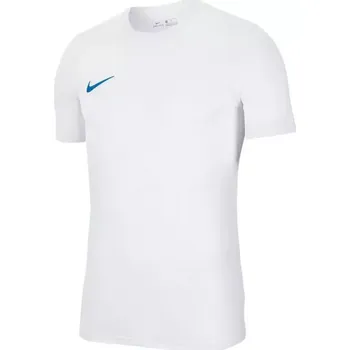 Dívčí tričko Dětský tréninkový dres Park VII Jr BV6741-102 - Nike M (137-147 cm)