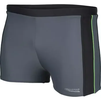 Pánské plavky Pánské plavky Jason M 423-138 - Aqua Speed L