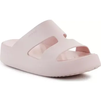 Dámské pantofle Žabky Crocs Getaway Platform H-Strap W 209409-6UR EU 41/42