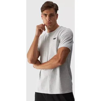 Tričko 4F M 4FWMM00TTSHM1843 27M pánské XXL