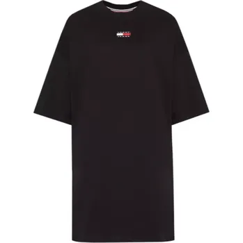 Dámské šaty Tommy Jeans TJW Essential W DW0DW10370 šaty XS