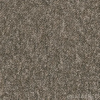 Koberec Kobercové čtverce Tarkett Desso Stratos 9097 - hnědé