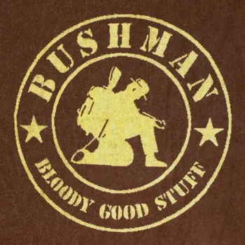 Opasek Bushman osuška Bush brown UNI