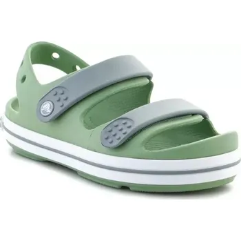 Dívčí sandály Sandály Crocs Crocband Cruiser Sandal Jr 209423-3WD EU 32/33