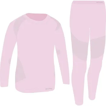 Dívčí tričko Spokey Furious Girl Jr termoprádlo 122/128 SPK-944369 122/128