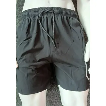 Pánské plavky Pánské plavky 12226 632 černé - Bugatti XL