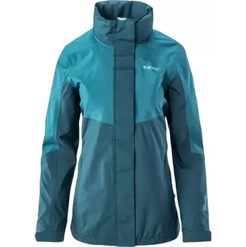 Dámská softshellová bunda Dámská bunda Lady Temuco W 92800396843 - Hi-Tec XS