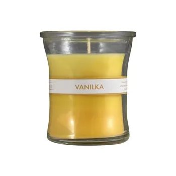 Svíčka Q Home svíčka 85g vanilka