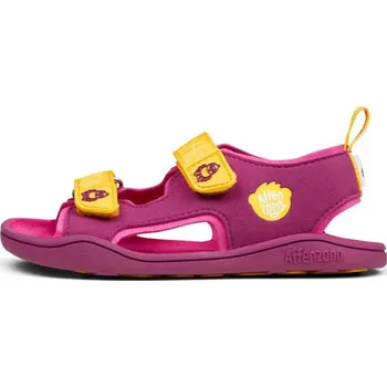 Dívčí sandály Affenzahn Sandál Chamude Airy Bird Jr 00392-40010 Sandály 21