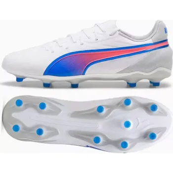 Pánské tenisky Boty Puma KING Match FG/AG M 107863 02 40