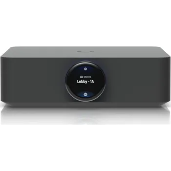 Hi-Fi Zesilovač UniFi Play PowerAmp (UPL-Amp-B) - Prémiový výkonný audio zesilovač, 130W, 2x RCA, 1x HDMI, černý