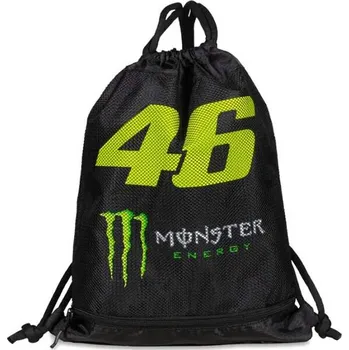 Městský batoh Lehký batůžek VR46 Valentino Rossi 46 Monster Energy