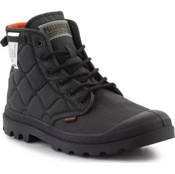 Pánské tenisky Boty Palladium Pampa Re-Quilted 74386-008-M EU 38