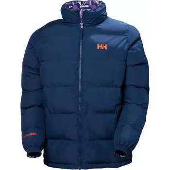 Pánské oblečení Helly Hansen bunda YU 23 Revesible Puffer M 54060 584 2XL
