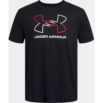 Tričko Under Armour M 1382915-001 pánské XL