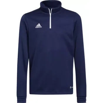 Chlapecká mikina Dětská tréninková mikina Entrada 22 Tr Top Jr H57484 - Adidas 164 cm