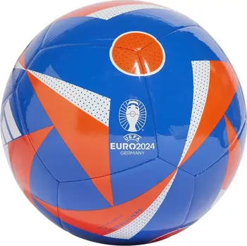 Basketbalový míč Adidas Fussballliebe Euro24 Club Football IN9373 4