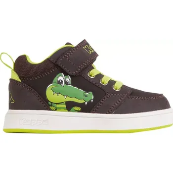 Dětská treková obuv Boty Kappa Rajo M Jr 280004M 5033 27