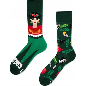 Pánské ponožky Many Mornings Ponožky Feel Frida vícebarevné, velikost 43-46