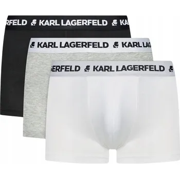 Boxerky Karl Lagerfeld Spodní Prádlo Boxerky vícebarevné, velikost S